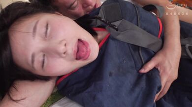 (HD1080P)(Dogma)(ksjk00015)カバンの穴【140cm】片亲ボストンバッグ娘 由良かな  (2)